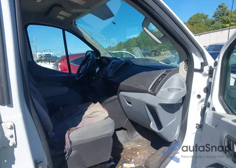 2015 Ford Transit-250 z USA, uszkodzony, nr VIN 1FTNR1ZM4FKB02762